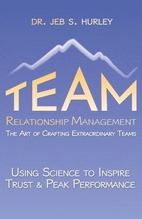 bokomslag Team Relationship Management: The Art of Crafting Extraordinary Teams