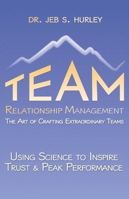 bokomslag Team Relationship Management: The Art of Crafting Extraordinary Teams