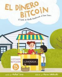 bokomslag El Dinero Bitcoin