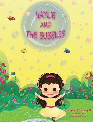 Haylie And The Bubbles 1