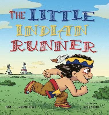 Little Indian Runner 1