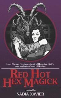bokomslag Red Hot Hex Magick