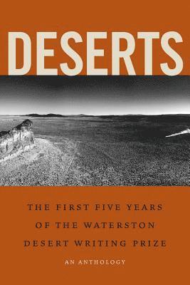 Ellen B Waterston - Deserts, Häftad