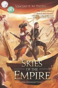 bokomslag Skies of the Empire