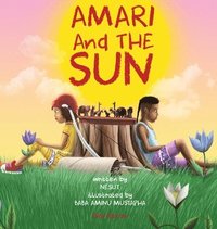 bokomslag Amari and the Sun: The Falcon