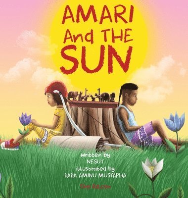 Amari and the Sun: The Falcon 1