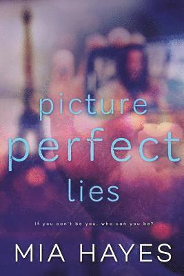 bokomslag Picture Perfect Lies