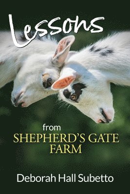 Deborah Hall Subetto - Lessons from Shepherd's Gate Farm, Häftad
