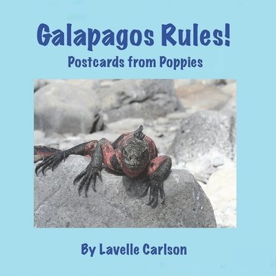 Galapagos Rules!: Postcards from Poppies 1