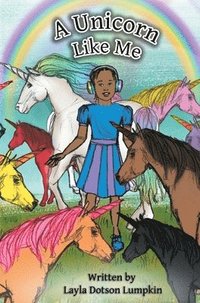 bokomslag Unicorn Like Me