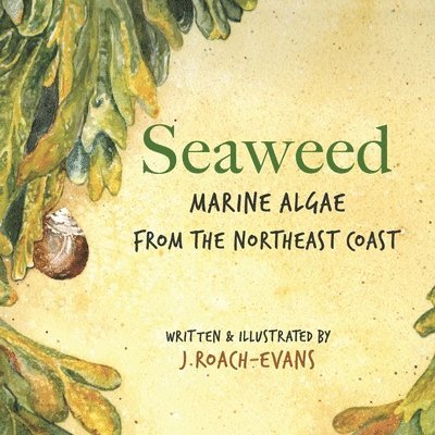 J. Roach-Evans, Erin M. Oliveira - Seaweed: Marine Algae from the Northeast Coast, Häftad