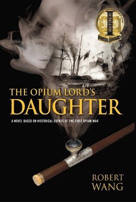 bokomslag Opium Lord's Daughter