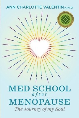 bokomslag MED SCHOOL after MENOPAUSE