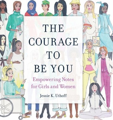 The Courage to be You 1