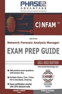 bokomslag Certified Network Forensic Analysis Manager