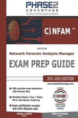 bokomslag Certified Network Forensic Analysis Manager