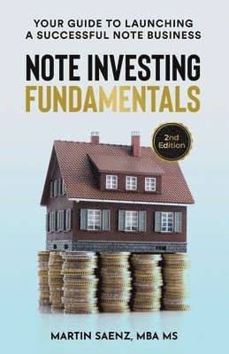 bokomslag Note Investing Fundamentals