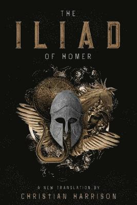 bokomslag Iliad of Homer