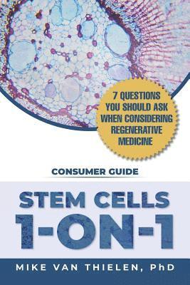 Stem Cells 1-On-1 1