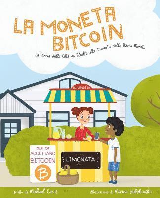bokomslag Moneta Bitcoin