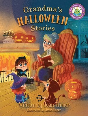 bokomslag Grandma's Halloween Stories