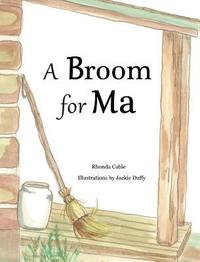 bokomslag A Broom for Ma