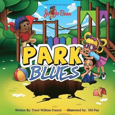 bokomslag Park Blues