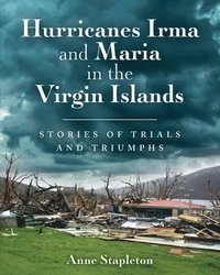 bokomslag Hurricanes Irma and Maria in the Virgin Islands: Stories of Trials and Triumph