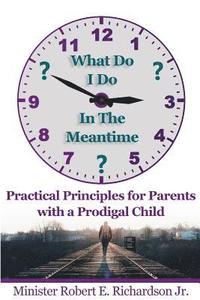 bokomslag What Do I Do In The Meantime?: Practical Principles for Parents with a Prodigal Child