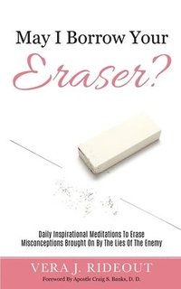 bokomslag May I Borrow Your Eraser?