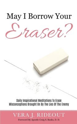 bokomslag May I Borrow Your Eraser?