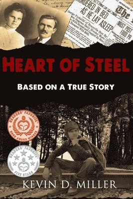 bokomslag Heart of Steel: Based on a True Story