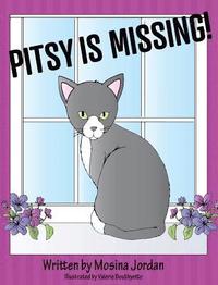 bokomslag Pitsy is Missing!