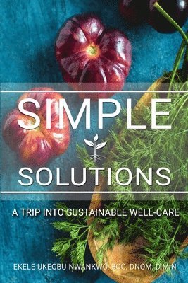 bokomslag Simple Solutions: A Trip into Sustainable Well-Care