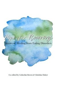 bokomslag Hope for Recovery