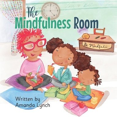 bokomslag Mindfulness Room