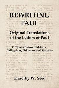 bokomslag Rewriting Paul
