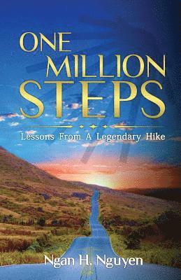 bokomslag One Million Steps