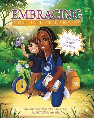 Belinda Charmaine Thompson - Embracing Our Differences: Living with Dravet Syndrome, Häftad. Tillgänglighet: Lägg i varukorg