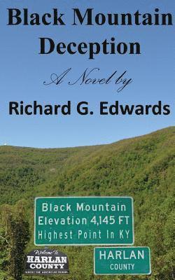 Richard G. Edwards, Richard G Edwards - Black Mountain Deception, Häftad