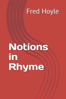 bokomslag Notions in Rhyme