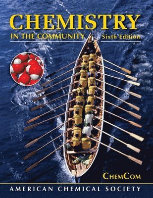 American Chemical Society - Chemistry in the Community, Häftad