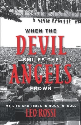 When the Devil Smiles the Angels Frown 1