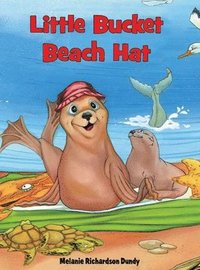 bokomslag Little Bucket Beach Hat