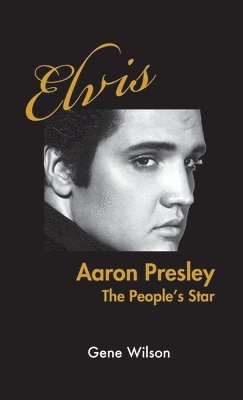 bokomslag Elvis Aaron Presley