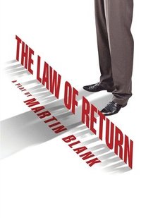 bokomslag The Law of Return