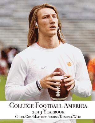 College Football America 2019 Yearbook 1