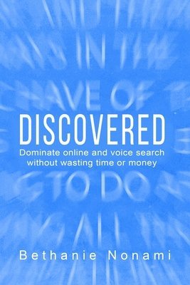 bokomslag DISCOVERED