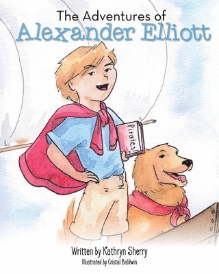 The Adventures of Alexander Elliott 1