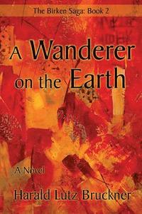bokomslag A Wanderer on the Earth